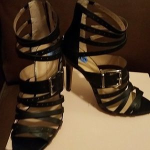 Hot , Hot Sexy Black shoes